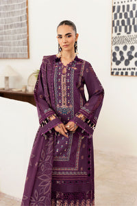 Ramsha | Ghazal Luxury Lawn | G-408 - Designer Dress - Type : Ladies Clothes - Available at Libayah - 100% Original