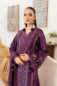 Ramsha | Ghazal Luxury Lawn | G-408 - Designer Dress - Type : Ladies Clothes - Available at Libayah - 100% Original