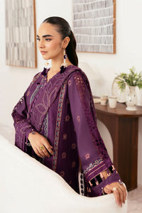 Ramsha | Ghazal Luxury Lawn | G-408 - Designer Dress - Type : Ladies Clothes - Available at Libayah - 100% Original