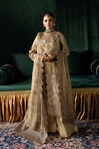 Ramsha | Dastak Luxury Chiffon Collection | Q-207 by Ramsha - Designer Dress - Type: Ladies Clothes - Available at Libayah - 100% Original