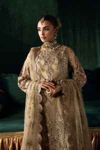 Ramsha | Dastak Luxury Chiffon Collection | Q-207 by Ramsha - Designer Dress - Type: Ladies Clothes - Available at Libayah - 100% Original