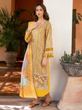 Bin Ilyas | Hazel Printed Lawn 25 | 2072 - B by Bin Ilyas - Designer Dress - Type: Ladies Clothes - Available at Libayah - 100% Original