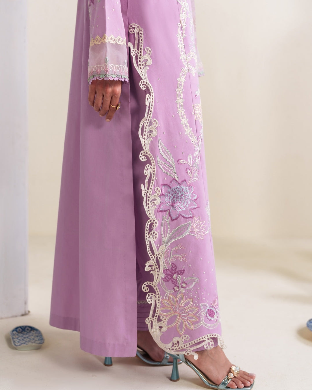 Neeshay | Whispers of Summer Luxury Lawn | EVIE - by Libayah - Registered Vendor of : Neeshay - 100% Original Designer Dress