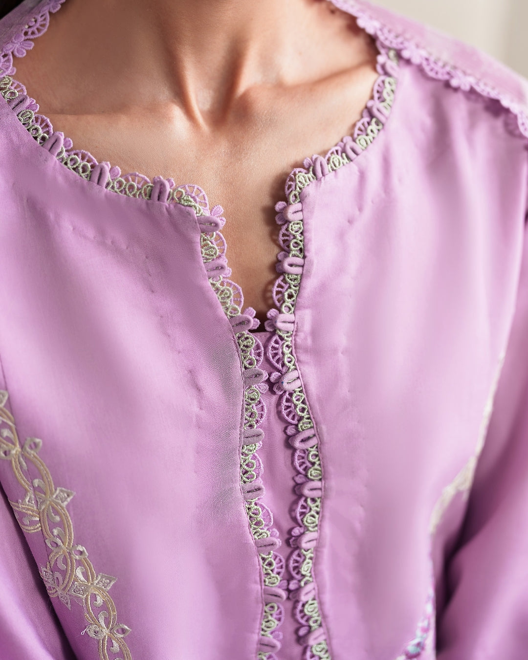 Neeshay | Whispers of Summer Luxury Lawn | EVIE - by Libayah - Registered Vendor of : Neeshay - 100% Original Designer Dress
