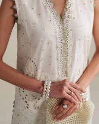 Neeshay | Whispers of Summer Luxury Lawn | IRIS - by Libayah - Registered Vendor of : Neeshay - 100% Original Designer Dress
