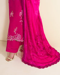 Neeshay | Whispers of Summer Luxury Lawn | CECILY - by Libayah - Registered Vendor of : Neeshay - 100% Original Designer Dress