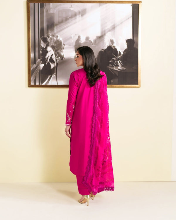 Neeshay | Whispers of Summer Luxury Lawn | CECILY - by Libayah - Registered Vendor of : Neeshay - 100% Original Designer Dress