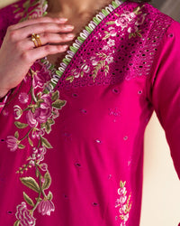 Neeshay | Whispers of Summer Luxury Lawn | CECILY - by Libayah - Registered Vendor of : Neeshay - 100% Original Designer Dress