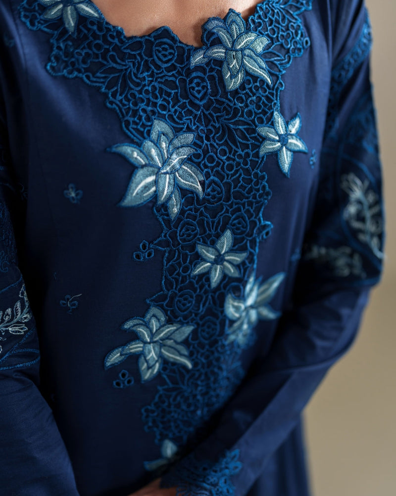 Neeshay | Whispers of Summer Luxury Lawn | LAYLA - by Libayah - Registered Vendor of : Neeshay - 100% Original Designer Dress