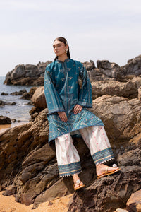 Aabyaan | Signature Pair 26 | ORIEL (AX-03) by Aabyaan - Designer Dress  - Type : Ladies Clothes - Available at Libayah - 100% Original 
