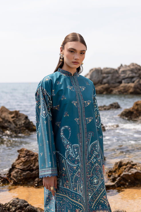 Aabyaan | Signature Pair 26 | ORIEL (AX-03) by Aabyaan - Designer Dress  - Type : Ladies Clothes - Available at Libayah - 100% Original 
