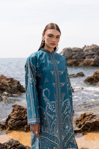 Aabyaan | Signature Pair 26 | ORIEL (AX-03) by Aabyaan - Designer Dress  - Type : Ladies Clothes - Available at Libayah - 100% Original 