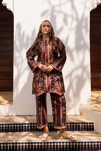 Aabyaan | Signature Pair 26 | ARELIA (AX-01) by Aabyaan - Designer Dress  - Type : Ladies Clothes - Available at Libayah - 100% Original 