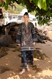 Aabyaan | Signature Pair 26 | ARVEN (AX-06) by Aabyaan - Designer Dress  - Type : Ladies Clothes - Available at Libayah - 100% Original 