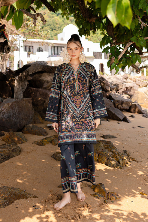 Aabyaan | Signature Pair 26 | ARVEN (AX-06) by Aabyaan - Designer Dress  - Type : Ladies Clothes - Available at Libayah - 100% Original 
