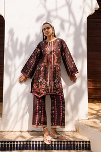 Aabyaan | Signature Pair 26 | ARELIA (AX-01) by Aabyaan - Designer Dress  - Type : Ladies Clothes - Available at Libayah - 100% Original 