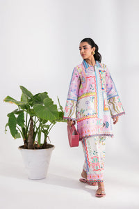 Aabyaan | Signature Pair 26 | NEREL (AX-07) by Aabyaan - Designer Dress  - Type : Ladies Clothes - Available at Libayah - 100% Original 