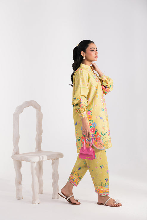 Aabyaan | Signature Pair 26 | ELARA (AX-02) by Aabyaan - Designer Dress  - Type : Ladies Clothes - Available at Libayah - 100% Original 