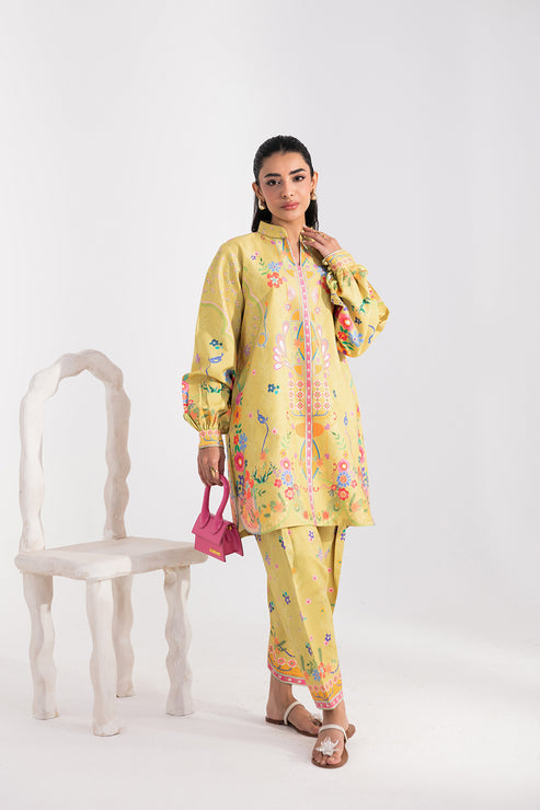 Aabyaan | Signature Pair 26 | ELARA (AX-02) by Aabyaan - Designer Dress  - Type : Ladies Clothes - Available at Libayah - 100% Original 