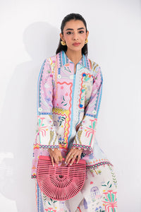 Aabyaan | Signature Pair 26 | NEREL (AX-07) by Aabyaan - Designer Dress  - Type : Ladies Clothes - Available at Libayah - 100% Original 