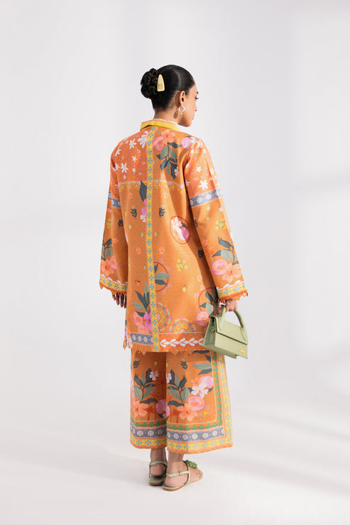 Aabyaan | Signature Pair 26 | VIREL (AX-04) by Aabyaan - Designer Dress  - Type : Ladies Clothes - Available at Libayah - 100% Original 