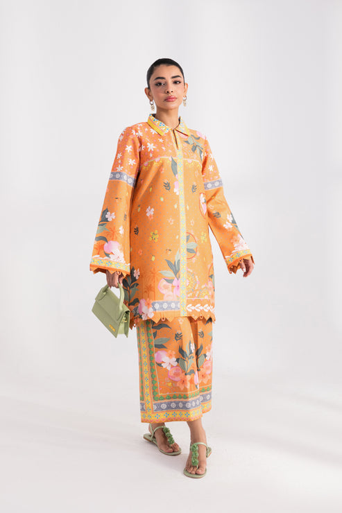 Aabyaan | Signature Pair 26 | VIREL (AX-04) by Aabyaan - Designer Dress  - Type : Ladies Clothes - Available at Libayah - 100% Original 