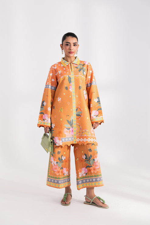 Aabyaan | Signature Pair 26 | VIREL (AX-04) by Aabyaan - Designer Dress  - Type : Ladies Clothes - Available at Libayah - 100% Original 