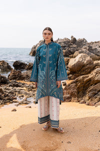 Aabyaan | Signature Pair 26 | ORIEL (AX-03) by Aabyaan - Designer Dress  - Type : Ladies Clothes - Available at Libayah - 100% Original 