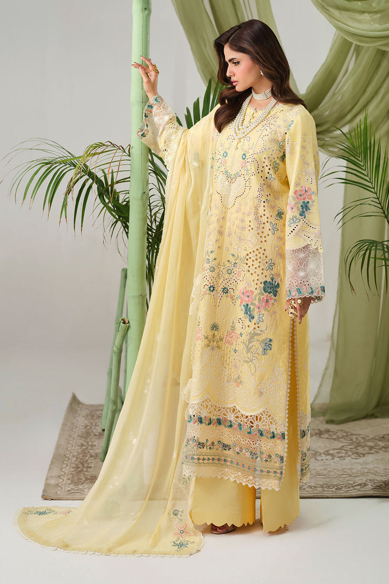 Ramsha | Riwayat Lawn Collection |Y-1506 - by Libayah - Registered Vendor of : Ramsha - 100% Original Designer Dress