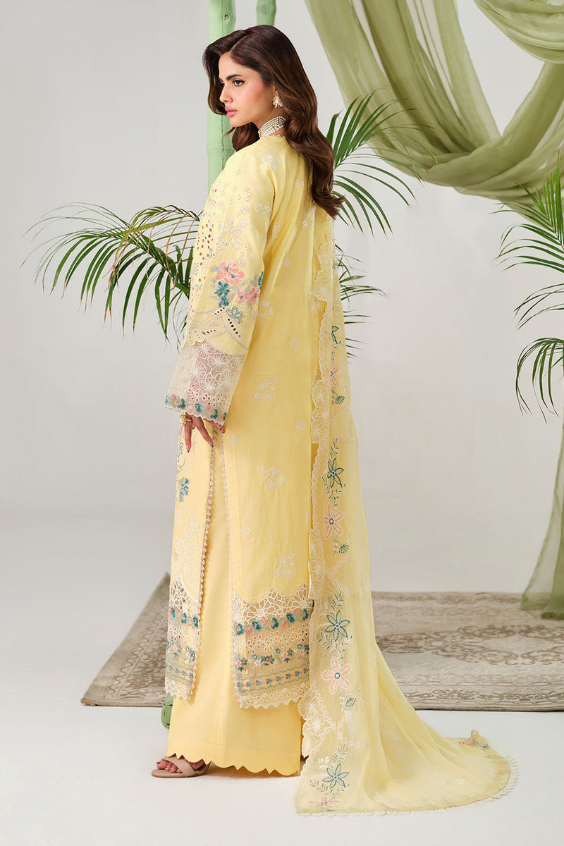 Ramsha | Riwayat Lawn Collection |Y-1506 - by Libayah - Registered Vendor of : Ramsha - 100% Original Designer Dress
