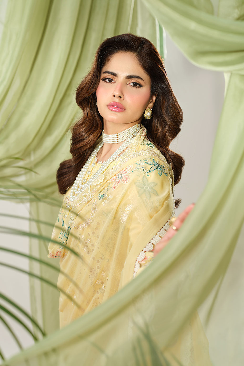 Ramsha | Riwayat Lawn Collection |Y-1506 - by Libayah - Registered Vendor of : Ramsha - 100% Original Designer Dress