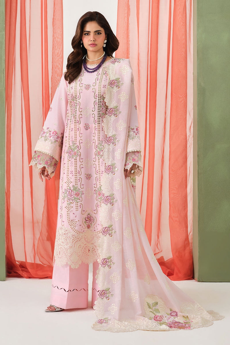 Ramsha | Riwayat Lawn Collection | Y-1508 - by Libayah - Registered Vendor of : Ramsha - 100% Original Designer Dress