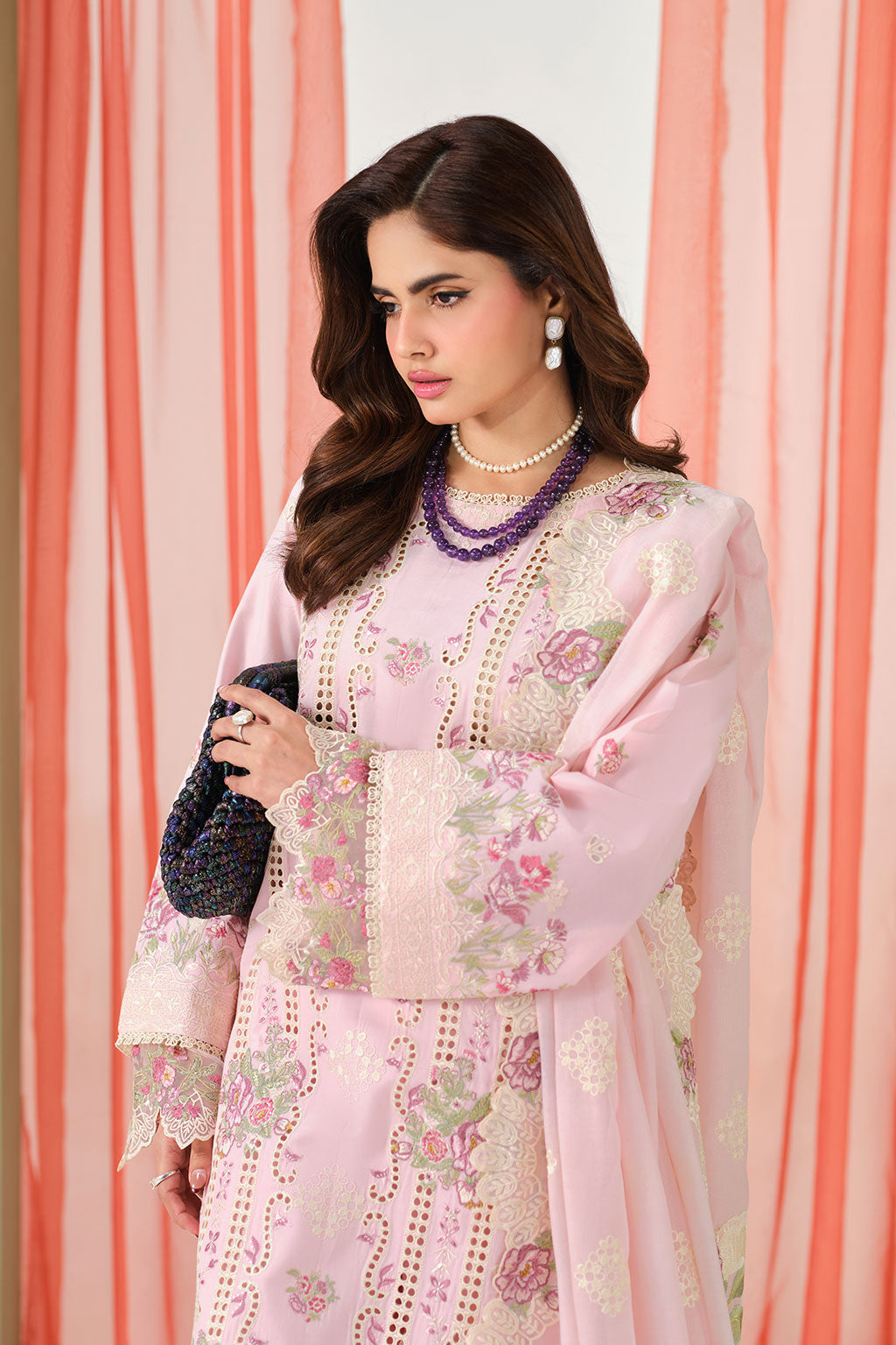 Ramsha | Riwayat Lawn Collection | Y-1508 - by Libayah - Registered Vendor of : Ramsha - 100% Original Designer Dress