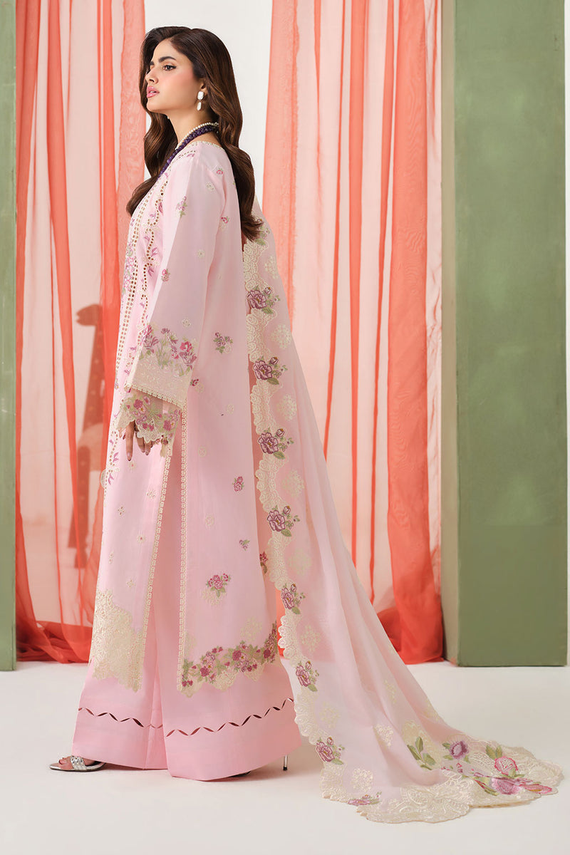 Ramsha | Riwayat Lawn Collection | Y-1508 - by Libayah - Registered Vendor of : Ramsha - 100% Original Designer Dress