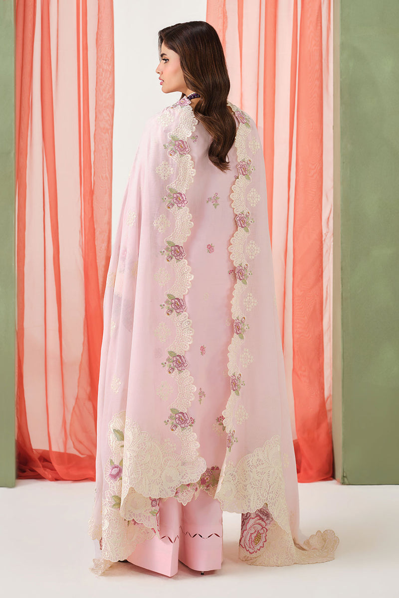 Ramsha | Riwayat Lawn Collection | Y-1508 - by Libayah - Registered Vendor of : Ramsha - 100% Original Designer Dress