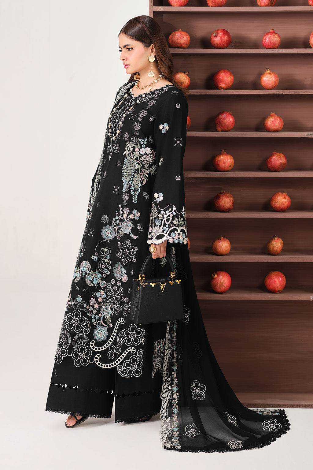 Ramsha | Riwayat Lawn Collection |Y-1502 - by Libayah - Registered Vendor of : Ramsha - 100% Original Designer Dress