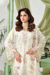 Ramsha | Riwayat Lawn Collection | Y-1501 - by Libayah - Registered Vendor of : Ramsha - 100% Original Designer Dress