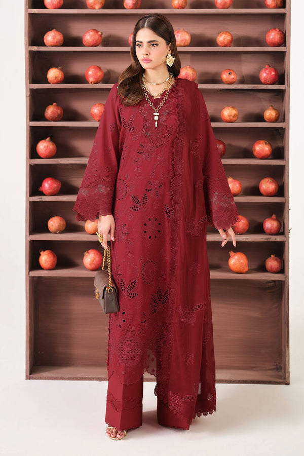 Ramsha | Riwayat Lawn Collection | Y-1504 - by Libayah - Registered Vendor of : Ramsha - 100% Original Designer Dress