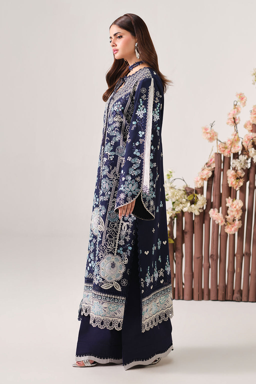 Ramsha | Riwayat Lawn Collection | Y-1507 - by Libayah - Registered Vendor of : Ramsha - 100% Original Designer Dress