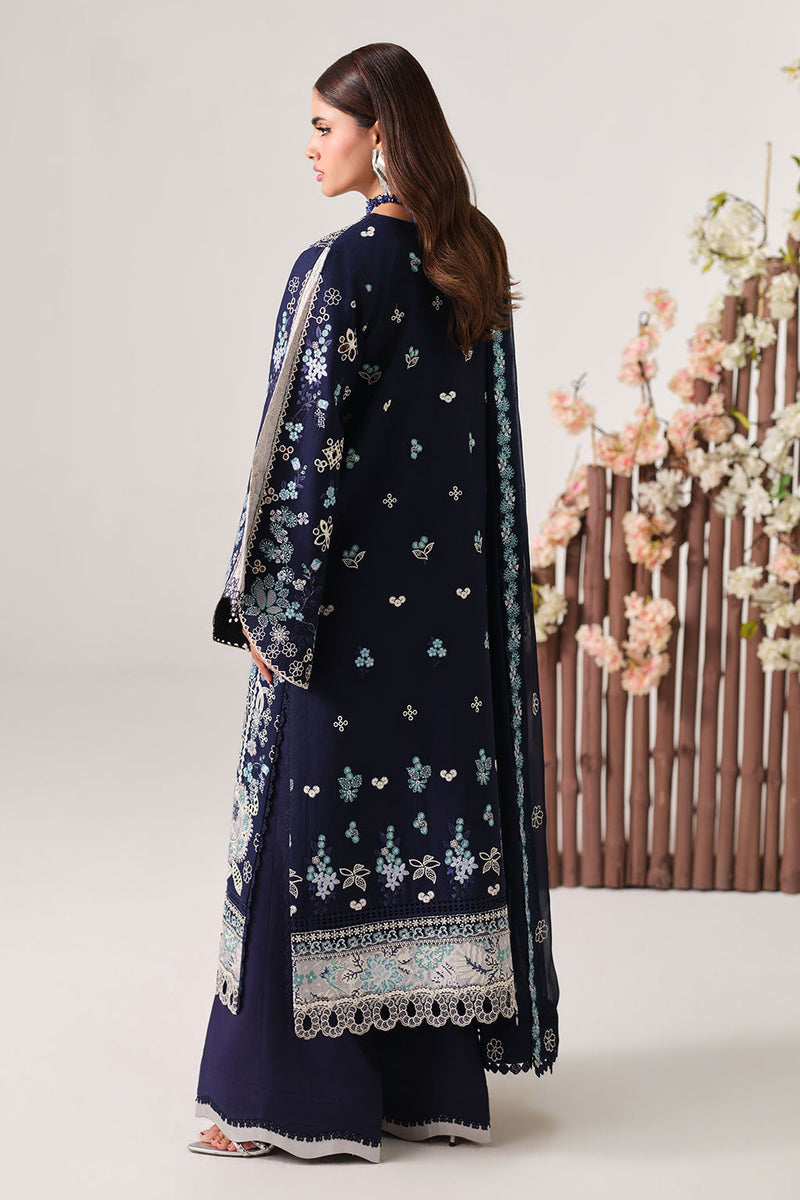 Ramsha | Riwayat Lawn Collection | Y-1507 - by Libayah - Registered Vendor of : Ramsha - 100% Original Designer Dress