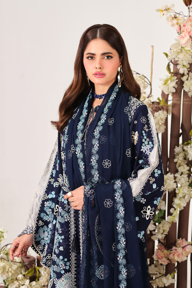 Ramsha | Riwayat Lawn Collection | Y-1507 - by Libayah - Registered Vendor of : Ramsha - 100% Original Designer Dress