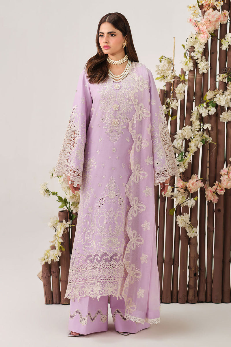 Ramsha | Riwayat Lawn Collection | Y-1503 - by Libayah - Registered Vendor of : Ramsha - 100% Original Designer Dress