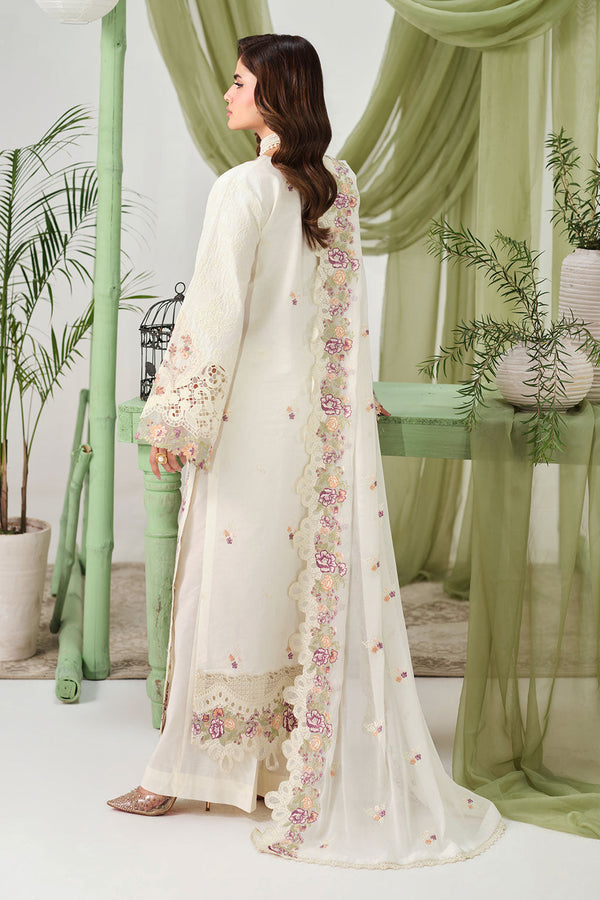 Ramsha | Riwayat Lawn Collection | Y-1501 - by Libayah - Registered Vendor of : Ramsha - 100% Original Designer Dress