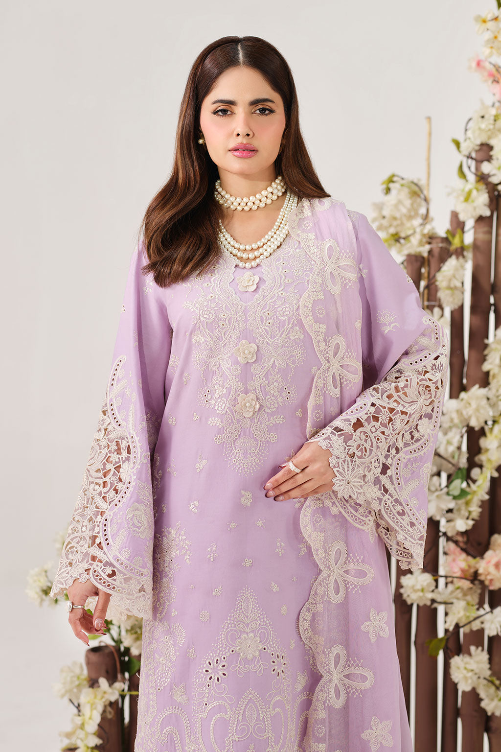 Ramsha | Riwayat Lawn Collection | Y-1503 - by Libayah - Registered Vendor of : Ramsha - 100% Original Designer Dress