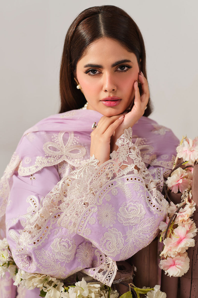 Ramsha | Riwayat Lawn Collection | Y-1503 - by Libayah - Registered Vendor of : Ramsha - 100% Original Designer Dress