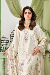 Ramsha | Riwayat Lawn Collection | Y-1501 - by Libayah - Registered Vendor of : Ramsha - 100% Original Designer Dress