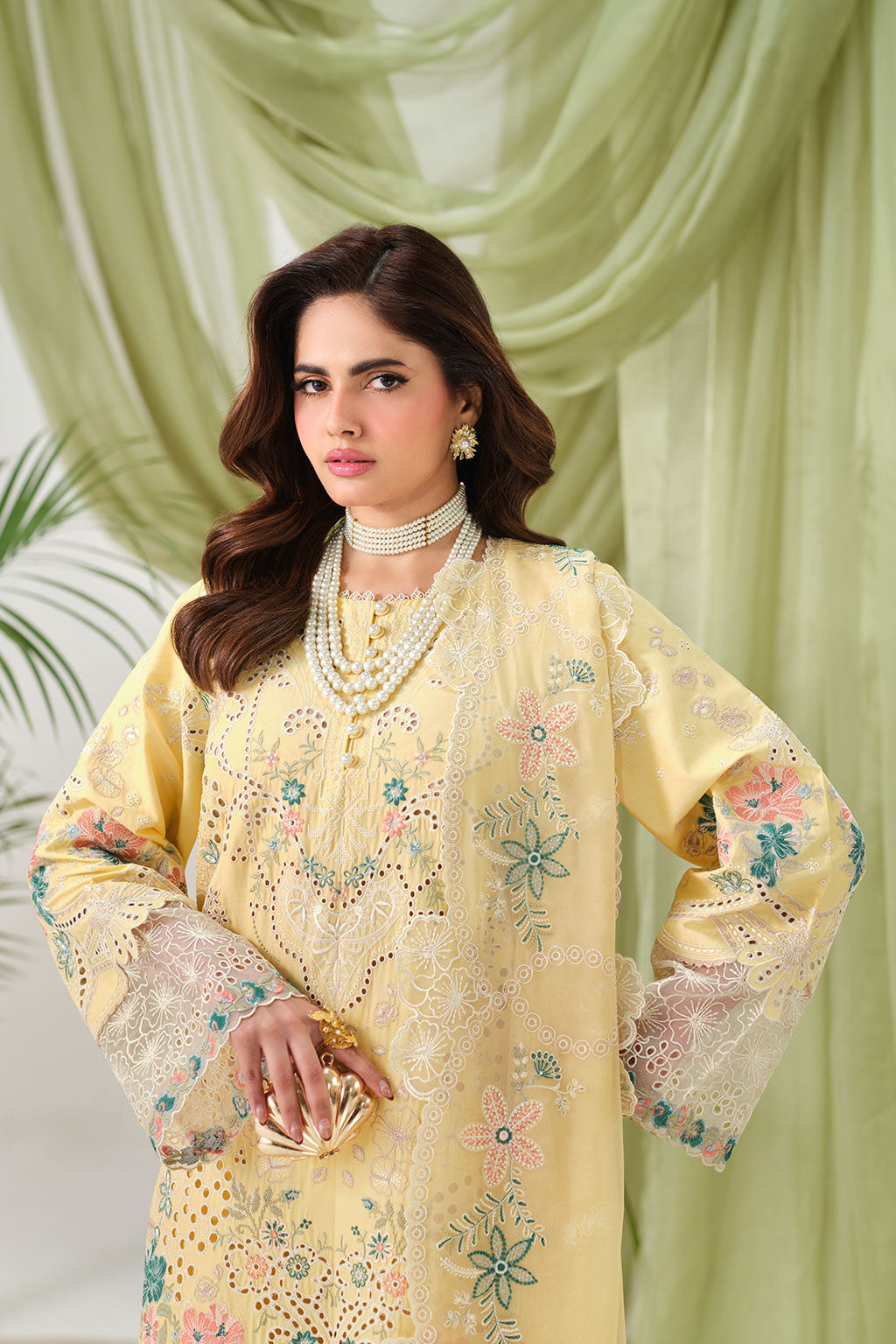 Ramsha | Riwayat Lawn Collection |Y-1506 - by Libayah - Registered Vendor of : Ramsha - 100% Original Designer Dress