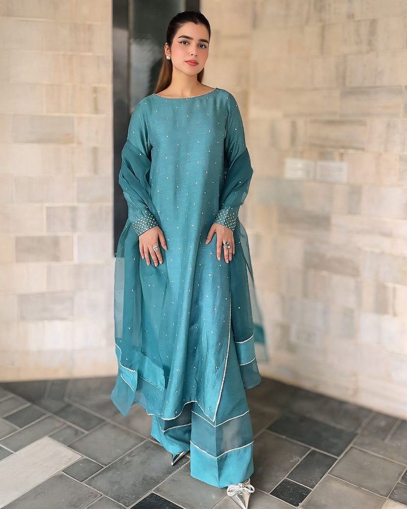 Hana | Signature Series | Cortez by Hana - Designer Dress - Type: Ladies Clothes - Available at Libayah - 100% Original