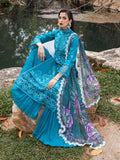 Roheenaz | Dahlia Embroidered Lawn 24 | Delphinium by Roheenaz - Designer Dress - Type: Ladies Clothes - Available at Libayah - 100% Original