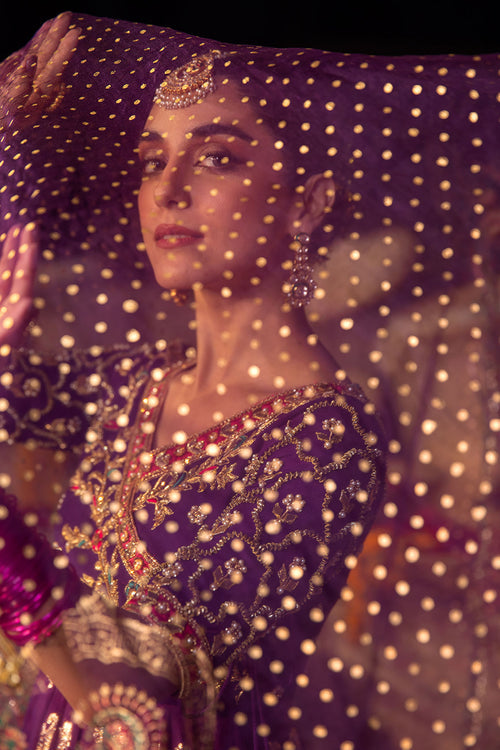 Maya | Eid Collection Ik Mulaqat | ROOPOSH by Maya - Designer Dress - Type: Ladies Clothes - Available at Libayah - 100% Original